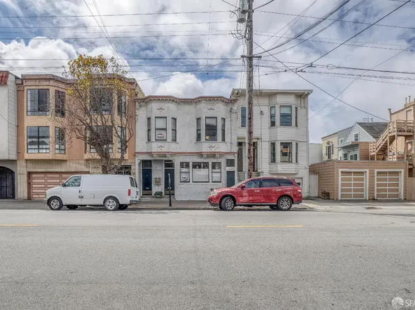 6027 California St, San Francisco, CA 94121