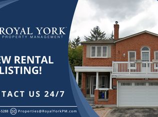 163 Badessa Cir #2, Vaughan, ON L4J 6E2
