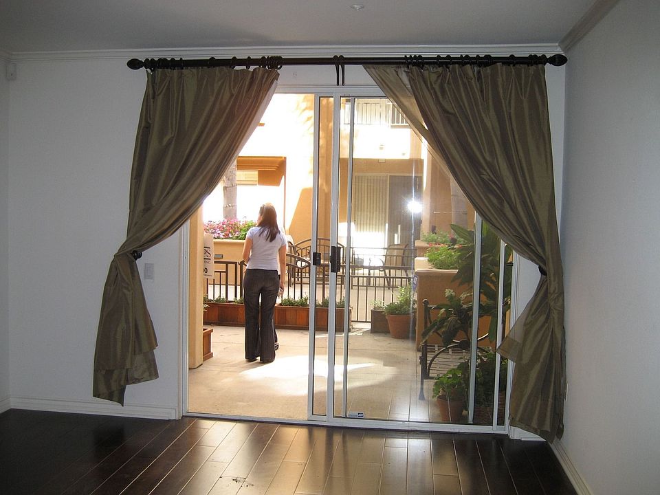 living room area