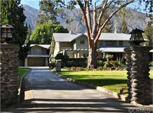 481 W Highland Ave, Sierra Madre, CA 91024