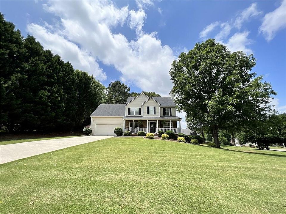 534 Carriage Dr, Bethlehem, GA 30620 MLS 7232420 Zillow
