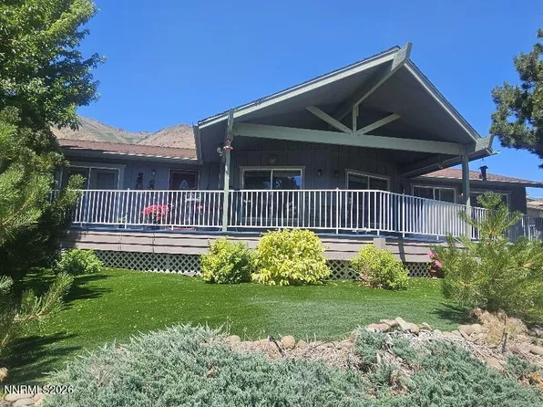 3462 Mark Twain Ave, Gardnerville, NV 89410