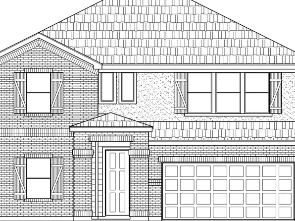 2739 Plan, The Woodlands