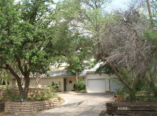 1502 W Golf Course Rd, Midland, TX 79701