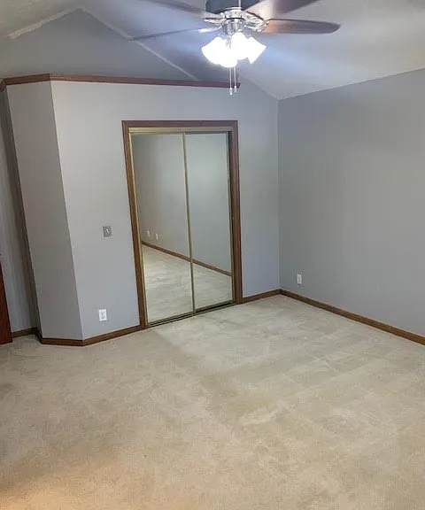 Master Bedroom Closet