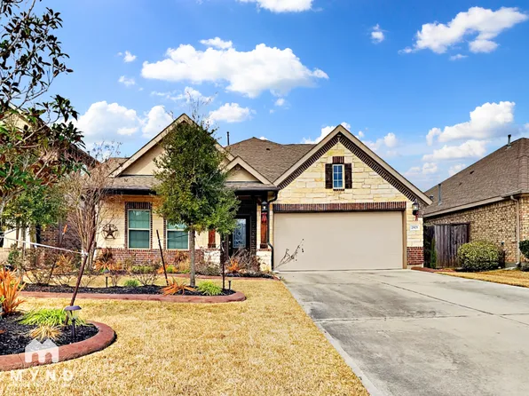 2925 Fox Ledge Ct, Conroe, TX 77301