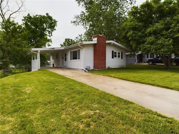 1108 Anderson St, Warrensburg, MO 64093