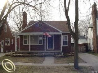 1660 21st St, Wyandotte, MI 48192