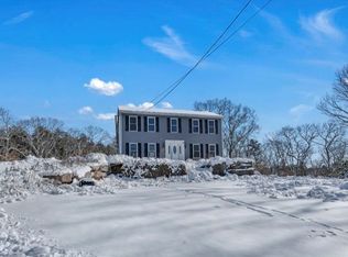 34 Hicks Way, Scituate, RI 02825