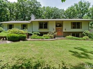 26289 Ridgetrail Dr, Warrenton, MO 63383