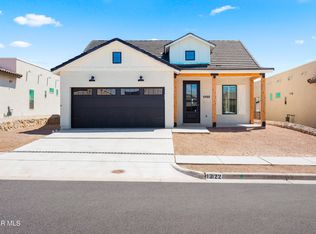 13861 Paseo De Gloria Ave, El Paso, TX 79928