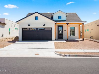 13870 Paseo Central Ave, El Paso, TX, 79928