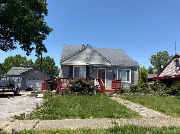 461 Accrusia Ave, Clarksville, IN 47129
