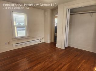 711 1/2 N Weber St #1/2, Colorado Springs, CO 80903