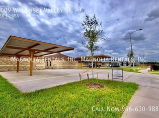 1009 W Sunset Valley St #C, Mission, TX 78573