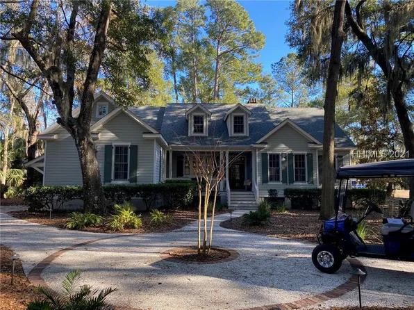 7 Forest Lake Dr, Daufuskie Island, SC 29915