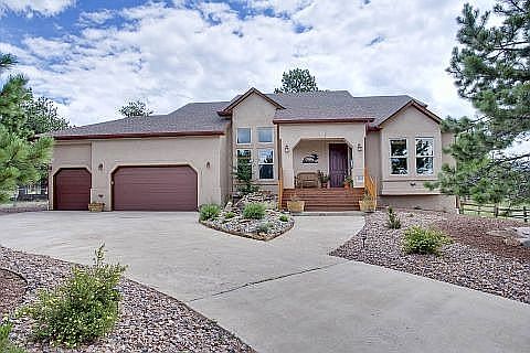 Colorado Mountain Elegance
