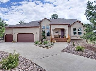 2015 Crest Ct, Woodland Park, CO 80863