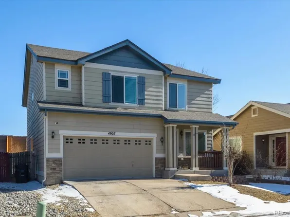 4907 Turning Leaf Way, Colorado Springs, CO 80922