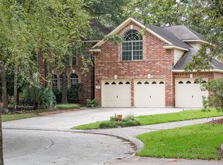 51 W Prairie Dawn Cir, Conroe, TX 77385