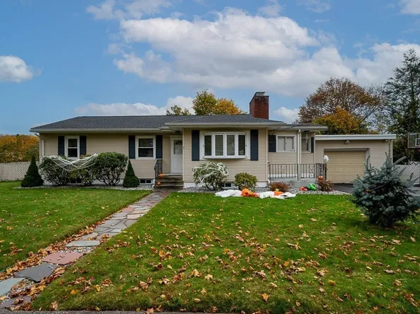 9 Jenney St, Shrewsbury, MA 01545