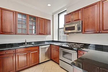 Rented by Corcoran