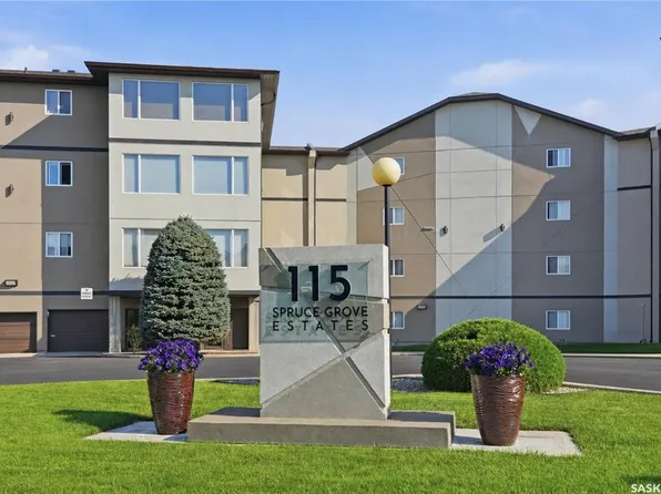 UNIT 308-115 Keevil CRESCENT, Saskatoon, SK S7N 4P2