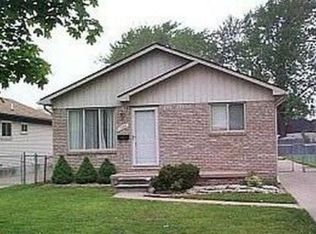 7285 Anna Ave, Warren, MI 48092