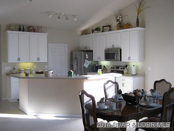 Stainless Appliances