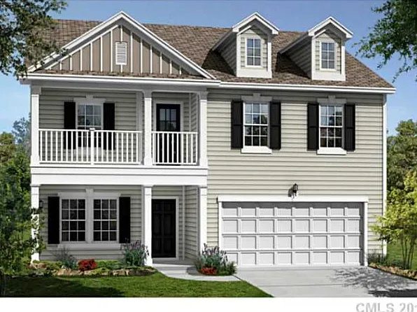 3510 Heathcott Cres, Charlotte, NC 28262