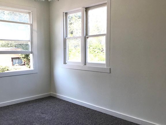 Bedroom picture from doorway