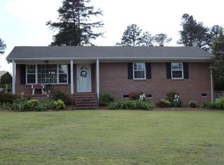 130 Liberty Dr, Rockingham, NC 28379