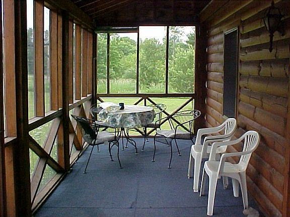 front porch