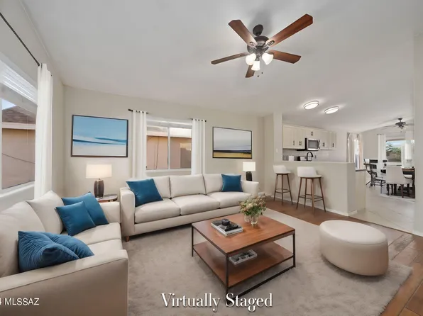 1693 E Saint Apollonia St, Tucson, AZ 85713