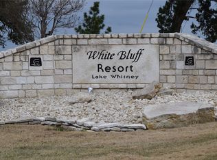 19066 White Bluff Dr, Whitney, TX 76692