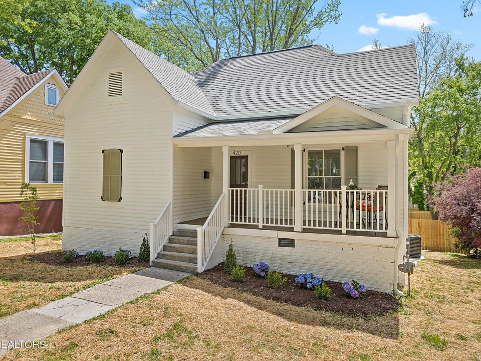 420 E Oklahoma Ave, Knoxville, TN 37917 Zillow