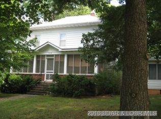308 S Walnut St, Stover, MO 65078