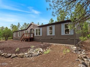 2350 N Blue Grass Ranch Dr, Lakeside, AZ 85929