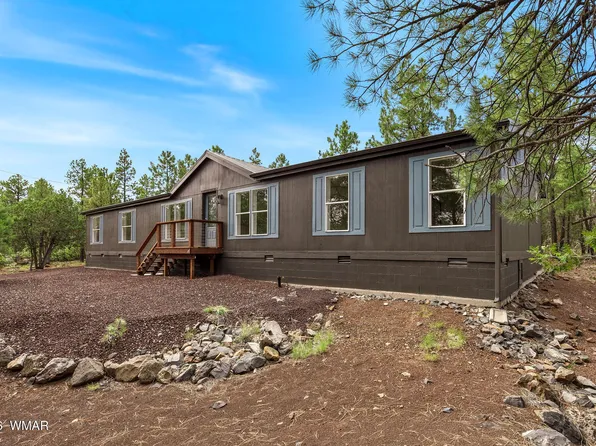 2350 N Blue Grass Ranch Dr, Lakeside, AZ 85929