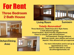 120 Melody Rd, Saint Marys, PA 15857