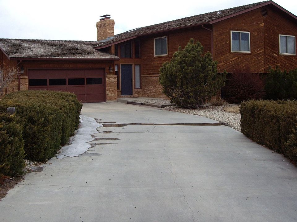 house front