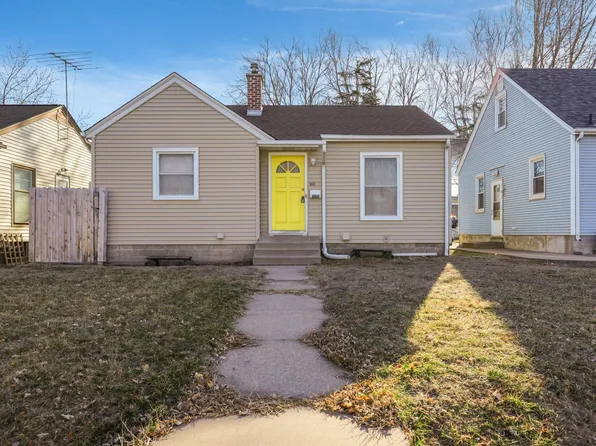4917 6th St NE, Columbia Heights, MN 55421
