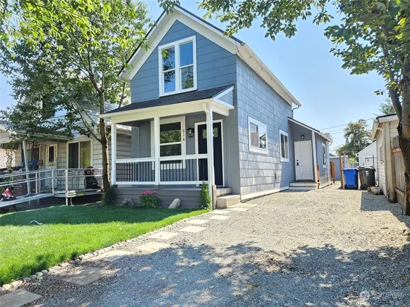 816 S 40th Street, Tacoma, WA 98418