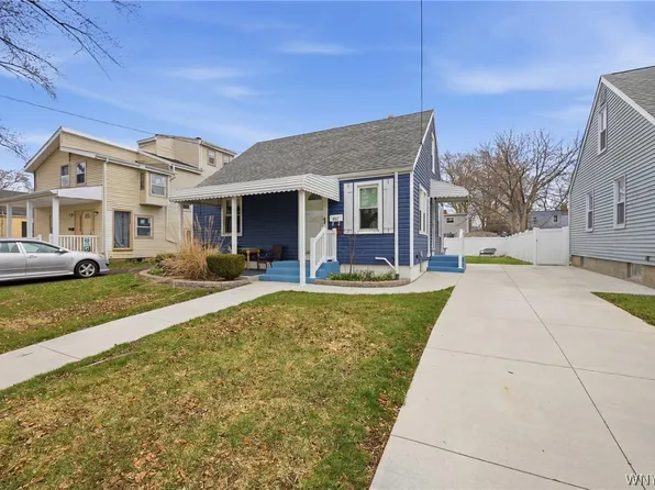 407 81st St, Niagara Falls, NY 14304