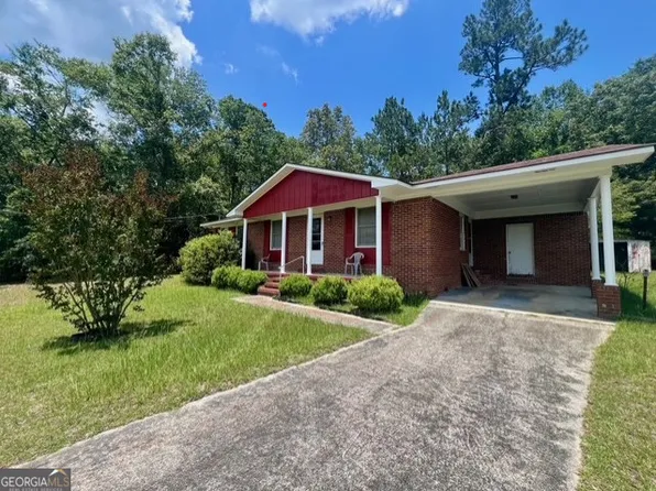 49 Shurwood Dr, Wrightsville, GA 31096