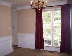 Seperate formal dining room for those special occasions