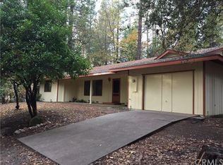 1511 Bald Rock Rd, Berry Creek, CA 95916