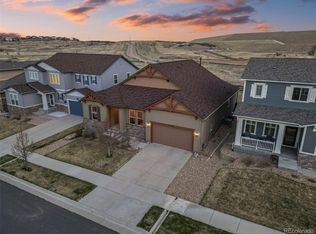 14584 Haflinger Ave, Parker, CO 80134