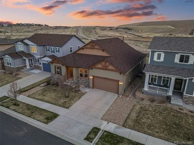 14584 Haflinger Avenue, Parker, CO, 80134