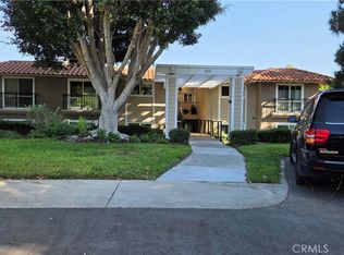 3246 San Amadeo Unit D, Laguna Woods, CA 92637